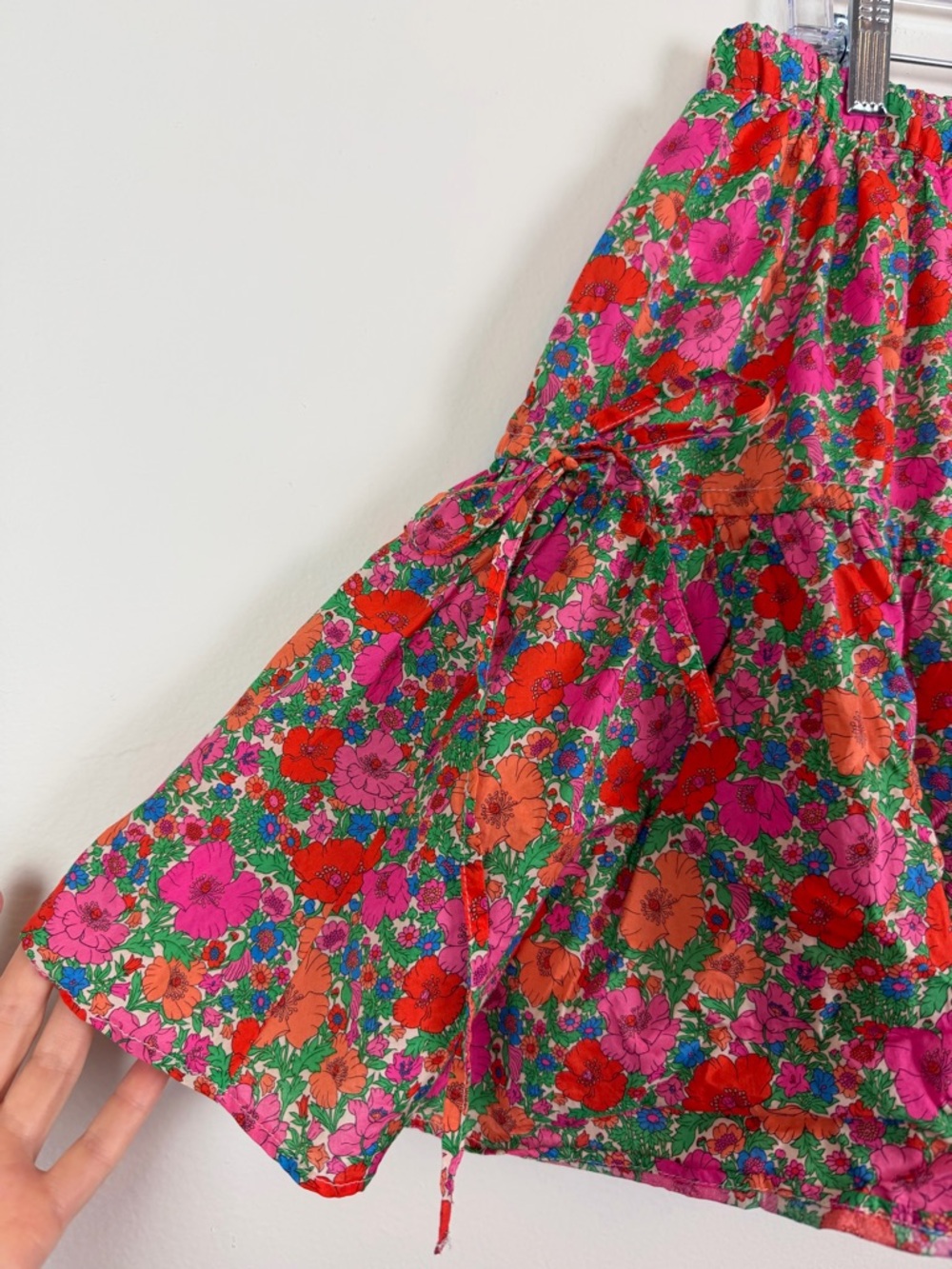 J. Crew x Liberty Floral Mini Skirt - Picture 4 of 11